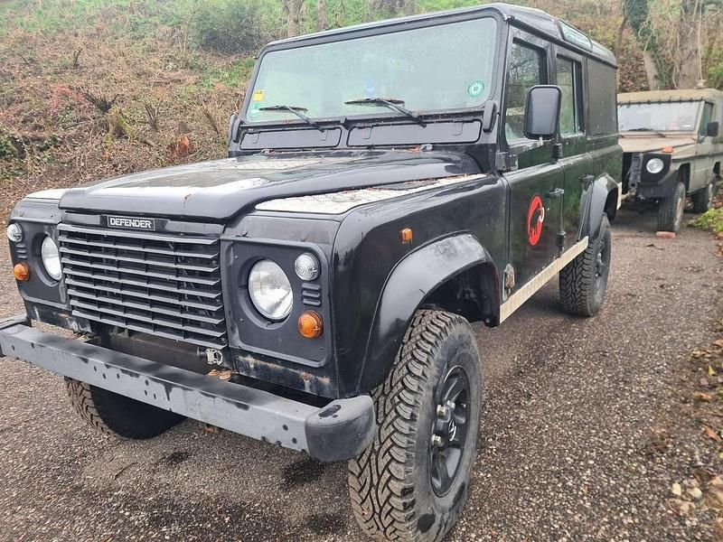 Gebraucht Land Rover Defender 113 PS (83 kW) 1998 SUV