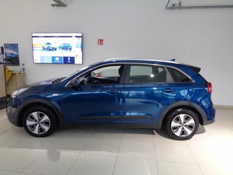 Gebraucht Kia Niro Silver 105 PS (77 kW) 2019 SUV