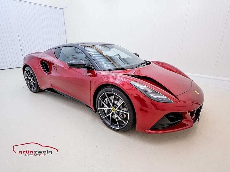 Gebraucht Lotus Emira 405 PS (297 kW) 2025 Rot Coupé