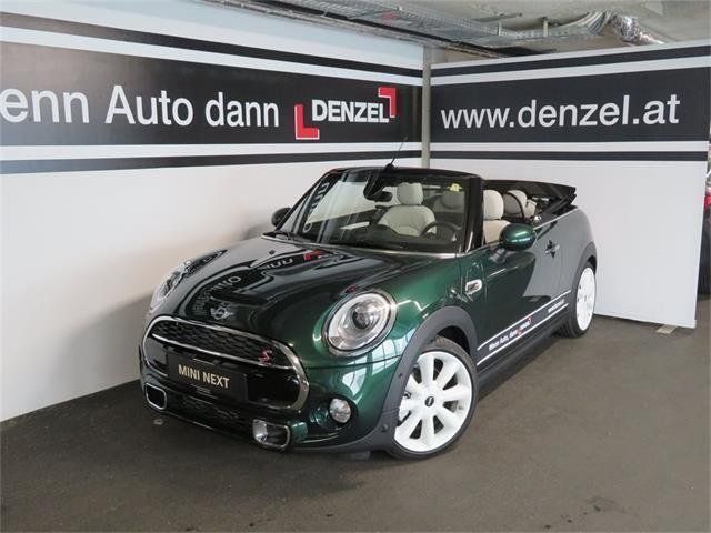 Mini Cooper S Cabriolet Cabrio Roadster
