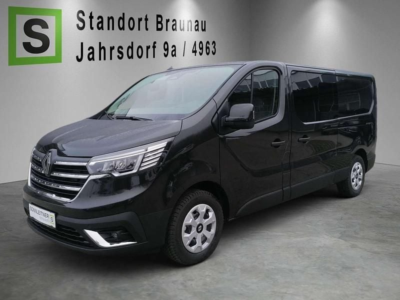 Schwarz Gebraucht 2025 Renault Trafic Van / Kleinbus | € 39.490 (Superpreis) - Bild 1/4