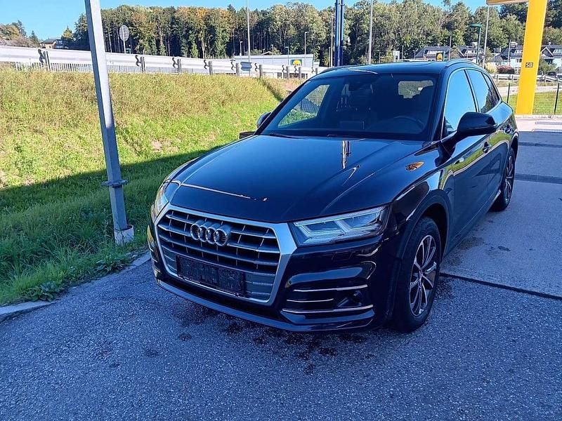 Gebraucht 2020 Audi Q5 S-Line SUV | € 29.300 (Superpreis) - Bild 1/4