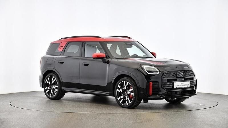Midnight black ii Gebraucht 2025 Mini John Cooper Works Countryman SUV | € 49.140 (Fairer Preis) - Bild 1/1