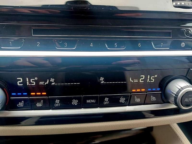 Gebraucht BMW 520 190 PS (139 kW) 2017 Limousine