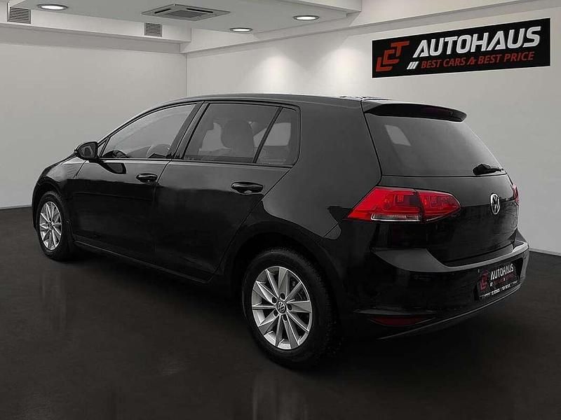 Gebraucht VW Golf VII GTE 90 PS (66 kW) 2013 Schwarz Limousine
