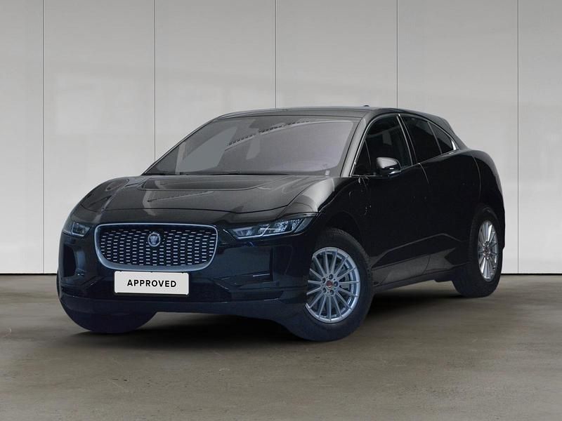 Gebraucht Jaguar I-Pace S 235 kW (320 PS) 2021 Schwarz SUV