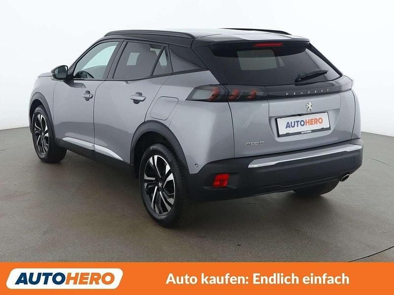 Gebraucht Peugeot 2008 GT-line 131 PS (96 kW) 2021 Grau SUV