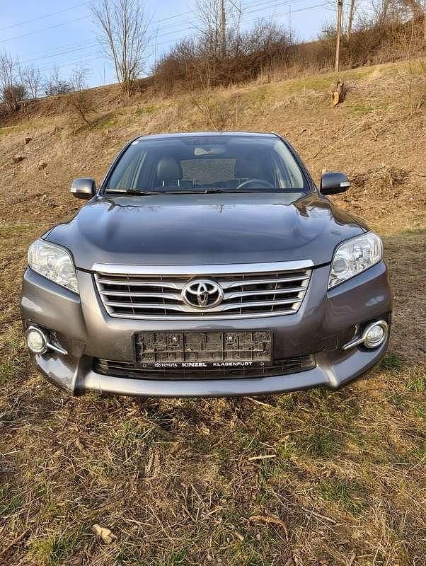 Gebraucht Toyota RAV4 150 PS (110 kW) 2011 Grau SUV