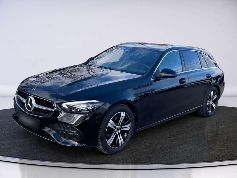 Gebraucht Mercedes C200 Edition 163 PS (119 kW) 2025 Schwarz Kombi
