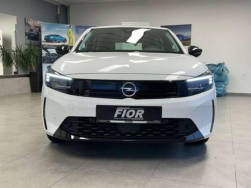 Gebraucht Opel Corsa 75 PS (55 kW) 2024 Weiß Limousine