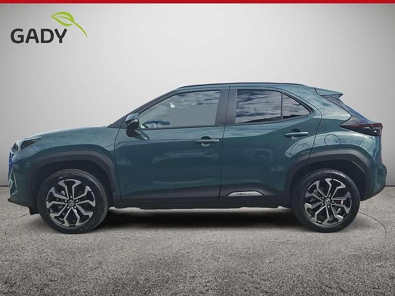 Gebraucht Toyota Yaris Cross Active 92 PS (67 kW) 2025 Grün SUV