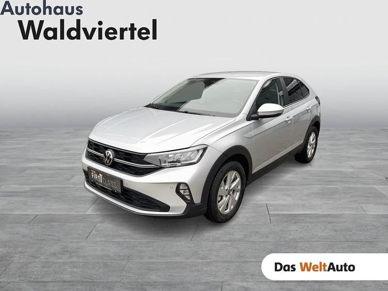 Silber metallic Neu 2025 VW Taigo SUV | € 23.950 (Etwas zu teuer) - Bild 1/4