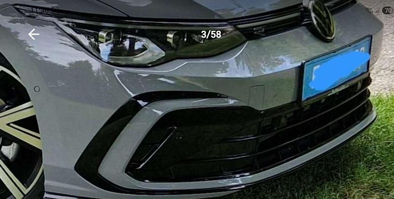 Gebraucht VW Golf VIII R-line 150 PS (110 kW) 2022 Limousine