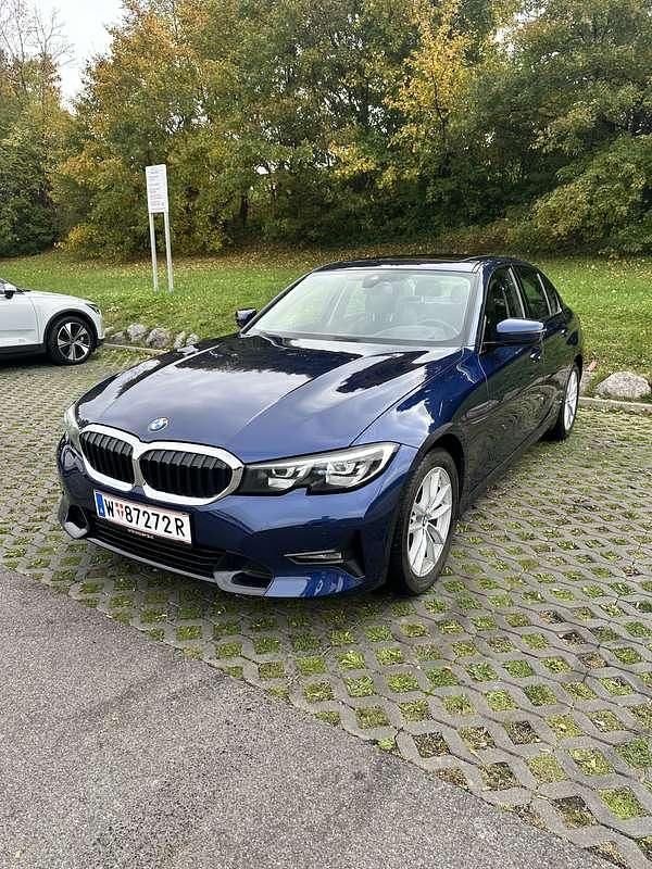 Gebraucht BMW 320 Sport Line 190 PS (139 kW) 2019 Limousine