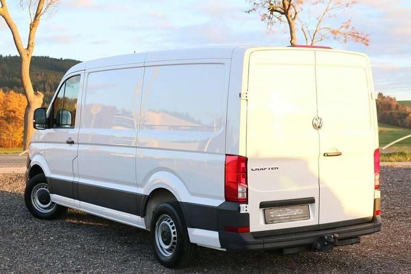 Gebraucht VW Crafter 102 PS (75 kW) 2021 Van