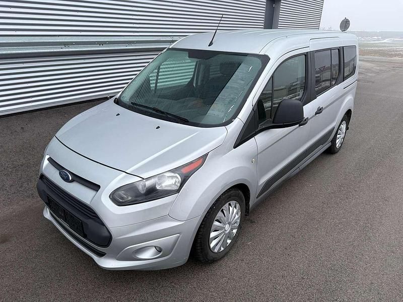 Gebraucht Ford Tourneo Connect Trend 120 PS (88 kW) 2016 Silber Van / Kleinbus