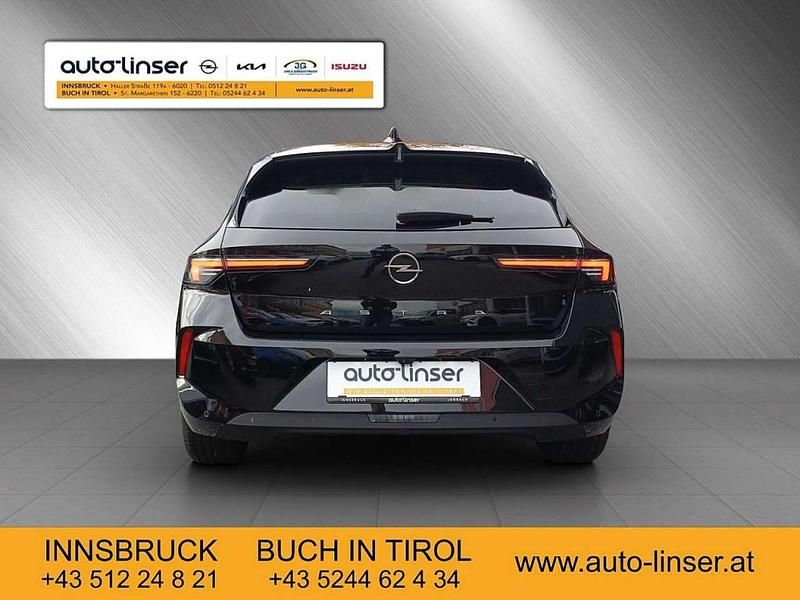 Gebraucht Opel Astra Business Edition 110 PS (80 kW) 2022 Schwarz Limousine