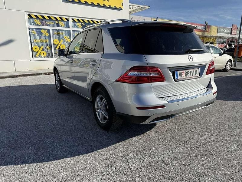 Gebraucht Mercedes ML350 258 PS (189 kW) 2013 SUV