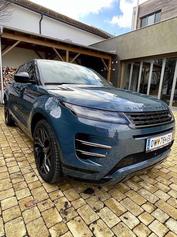 Gebraucht 2024 Land Rover Range Rover evoque SE Dynamic SUV | € 39.000 (Fairer Preis) - Bild 1/4