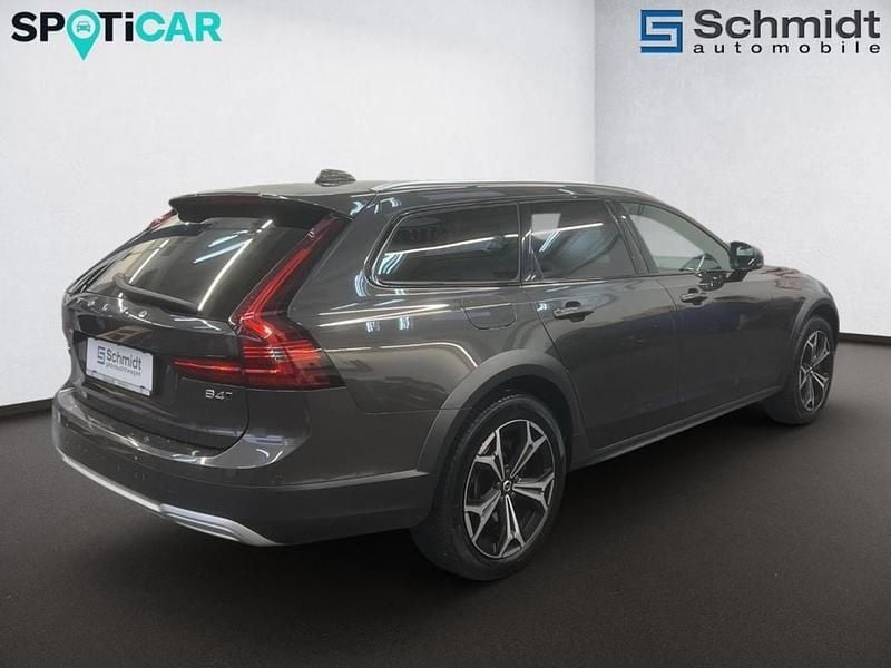 Gebraucht Volvo V90 CC Pro 197 PS (144 kW) 2021 Grau Kombi