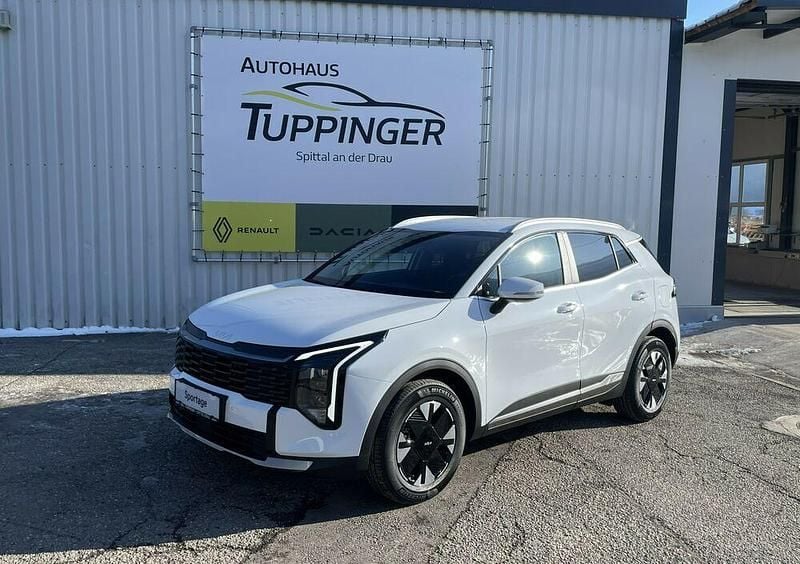 Neu Kia Sportage Silver 180 PS (132 kW) 2025 SUV