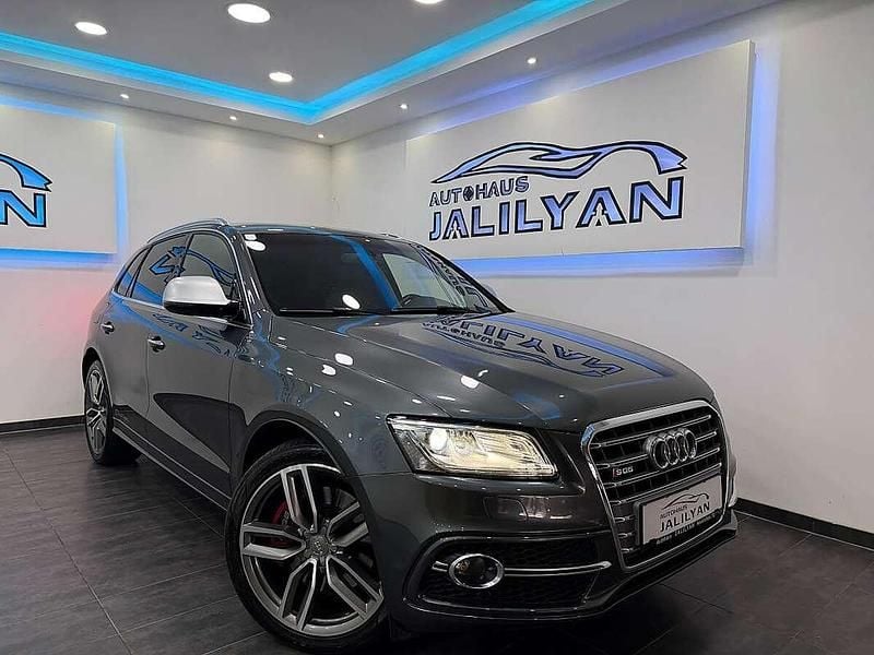 Gebraucht Audi SQ5 Advanced 340 PS (250 kW) 2017 Grau SUV