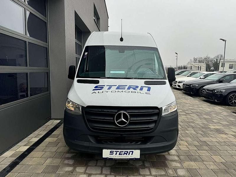 Gebraucht Mercedes Sprinter 114 PS (83 kW) 2020 Weiß Van