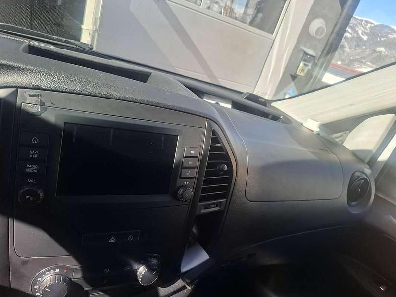 Gebraucht Mercedes Vito 136 PS (100 kW) 2020 Weiß Van