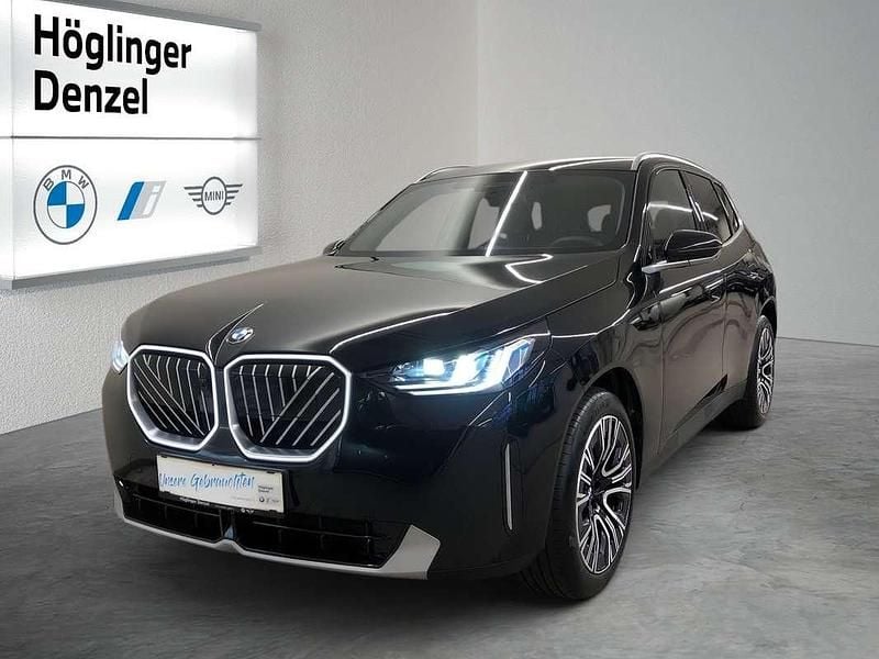 Saphirschwarz Gebraucht 2025 BMW X3 Efficient Dynamics SUV | € 69.990 (Guter Preis) - Bild 1/4