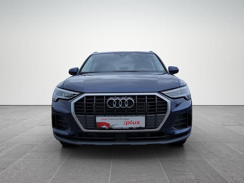 Neu Audi Q3 150 PS (110 kW) 2026 Mittelblau  metallic SUV