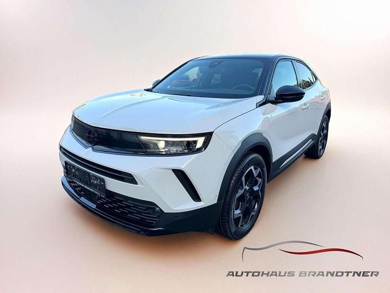 Gebraucht Opel Mokka 101 PS (74 kW) 2023 Weiß SUV