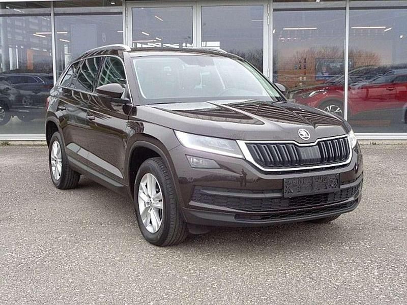 Braun Gebraucht 2020 Skoda Kodiaq SUV | € 29.990 (Fairer Preis) - Bild 1/4