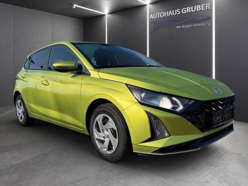 Neu Hyundai i20 90 PS (66 kW) 2026 Kleinwagen