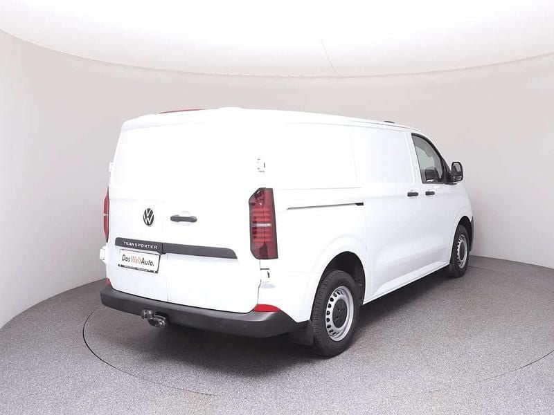 Neu VW Transporter 110 PS (80 kW) 2025 Weiss  metallic Van