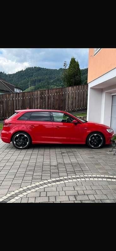 Gebraucht Audi A3 Sport 150 PS (110 kW) 2013 Limousine