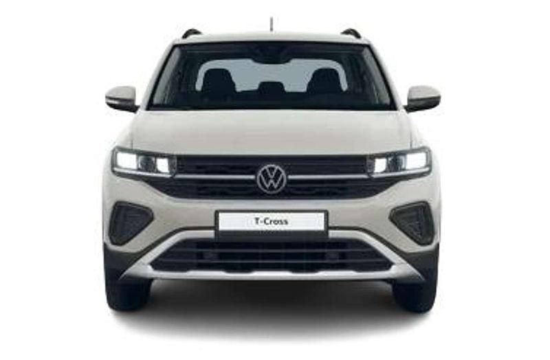 Neu 2025 VW T-Cross R-line SUV | € 33.477 (Etwas zu teuer) - Bild 1/4