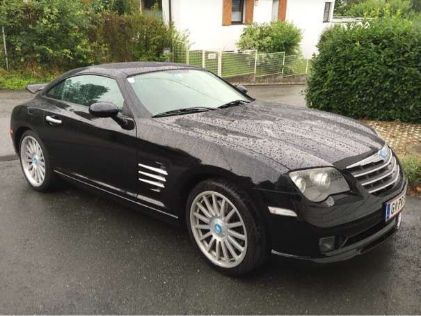Chrysler Amg Verkauft Chrysler Crossfire SRT6 //AMG., gebraucht 2006, 105.000 km in Graz