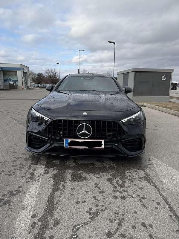 Gebraucht Mercedes CLE53 AMG AMG 449 PS (330 kW) 2024 Coupé