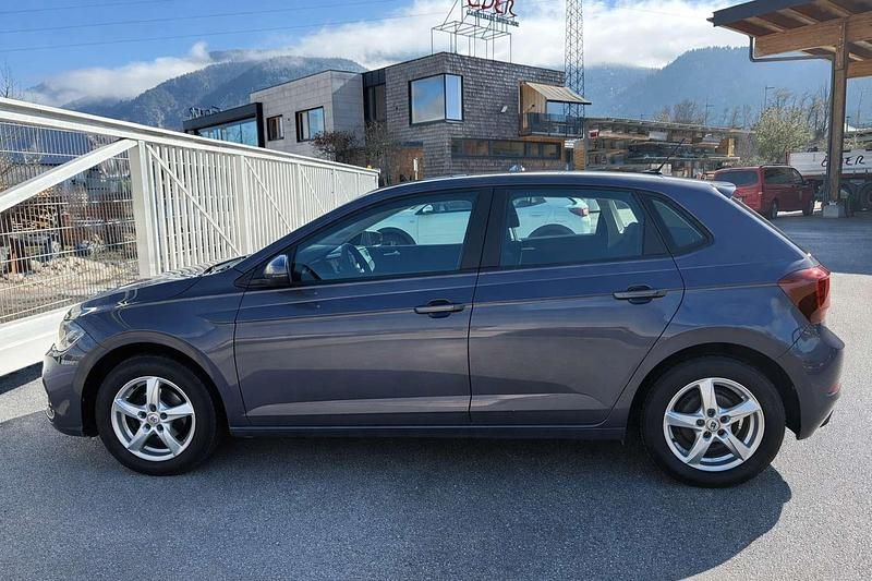 Gebraucht VW Polo Life 95 PS (69 kW) 2022 Kleinwagen