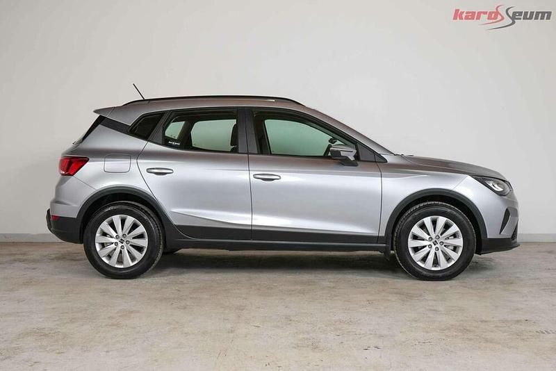Gebraucht Seat Arona Style 116 PS (85 kW) 2024 Silber SUV
