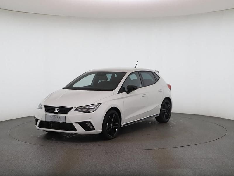 Gebraucht Seat Ibiza FR 95 PS (69 kW) 2025 Weiss  normal Kleinwagen