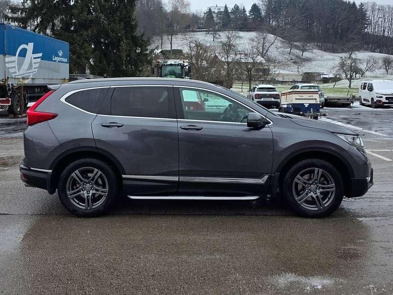 Gebraucht Honda CR-V Executive 193 PS (141 kW) 2019 Grau SUV