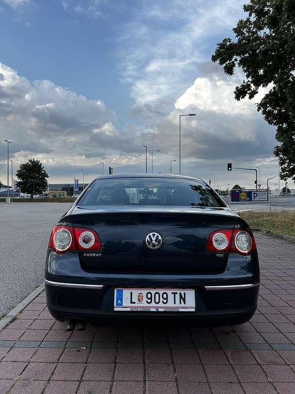 Gebraucht VW Passat Trendline 105 PS (77 kW) 2007 Limousine