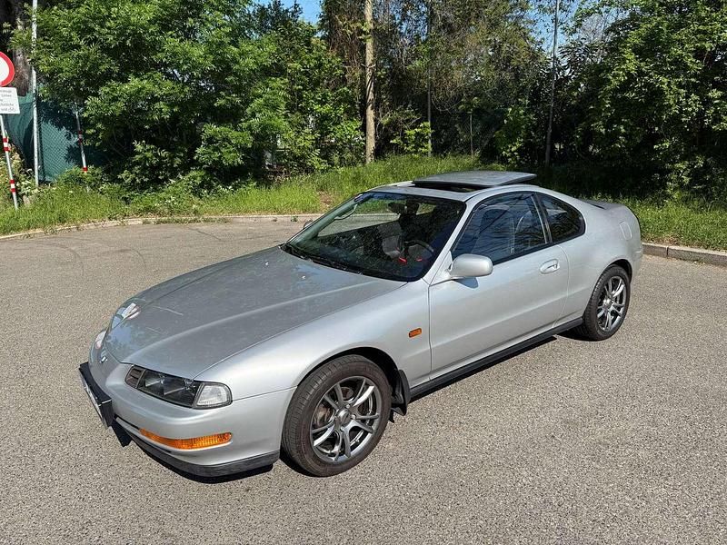 Silber Gebraucht 1992 Honda Prelude Coupé | € 11.795 - Bild 1/4