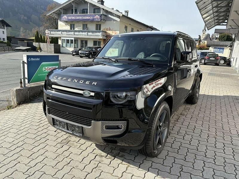 Gebraucht 2025 Land Rover Defender Dynamic SUV | € 96.500 (Fairer Preis) - Bild 1/4