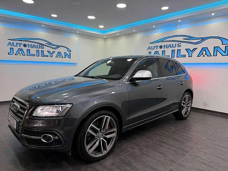 Gebraucht Audi SQ5 Advanced 340 PS (250 kW) 2017 Grau SUV