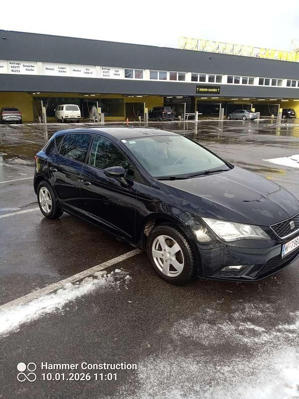 Gebraucht 2013 Seat Leon Style Limousine | € 6.500 (Fairer Preis) - Bild 1/4