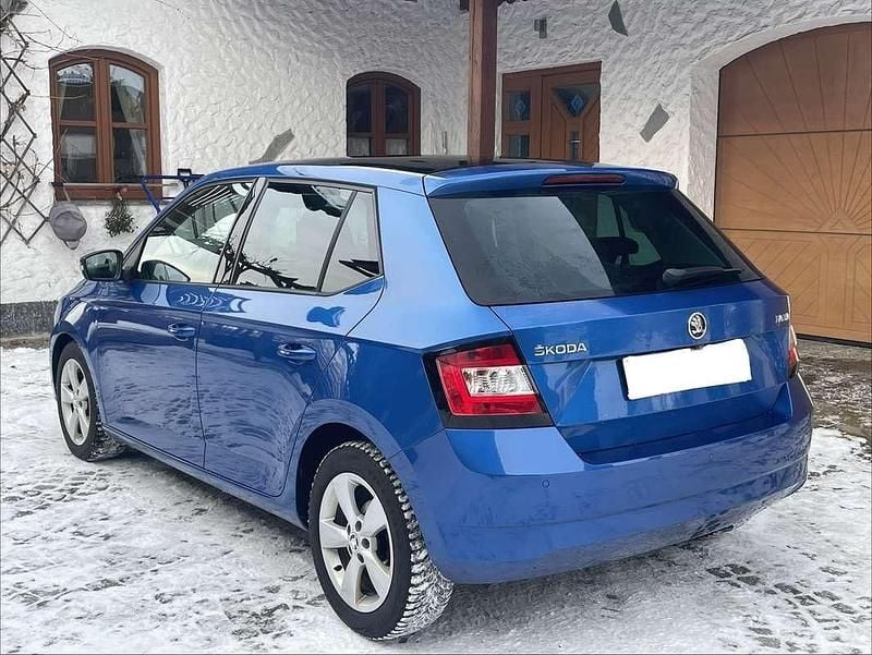 Gebraucht Skoda Fabia Monte Carlo 90 PS (66 kW) 2017 Limousine
