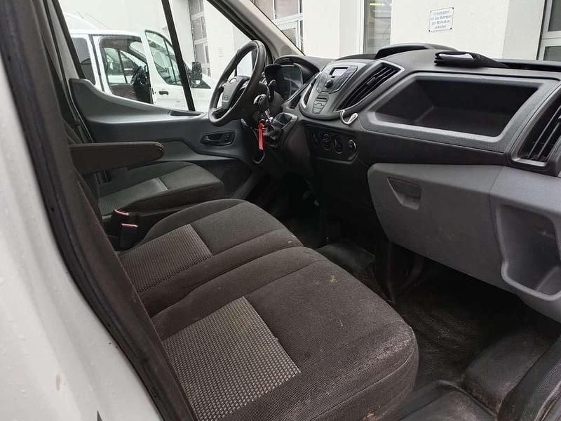Gebraucht Ford Transit Trend 125 PS (91 kW) 2016 Weiß Van