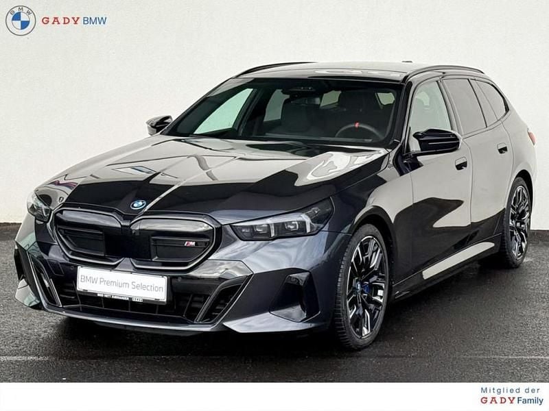 Gebraucht BMW i5 Shadowline 442 kW (601 PS) 2024 Grau Kombi